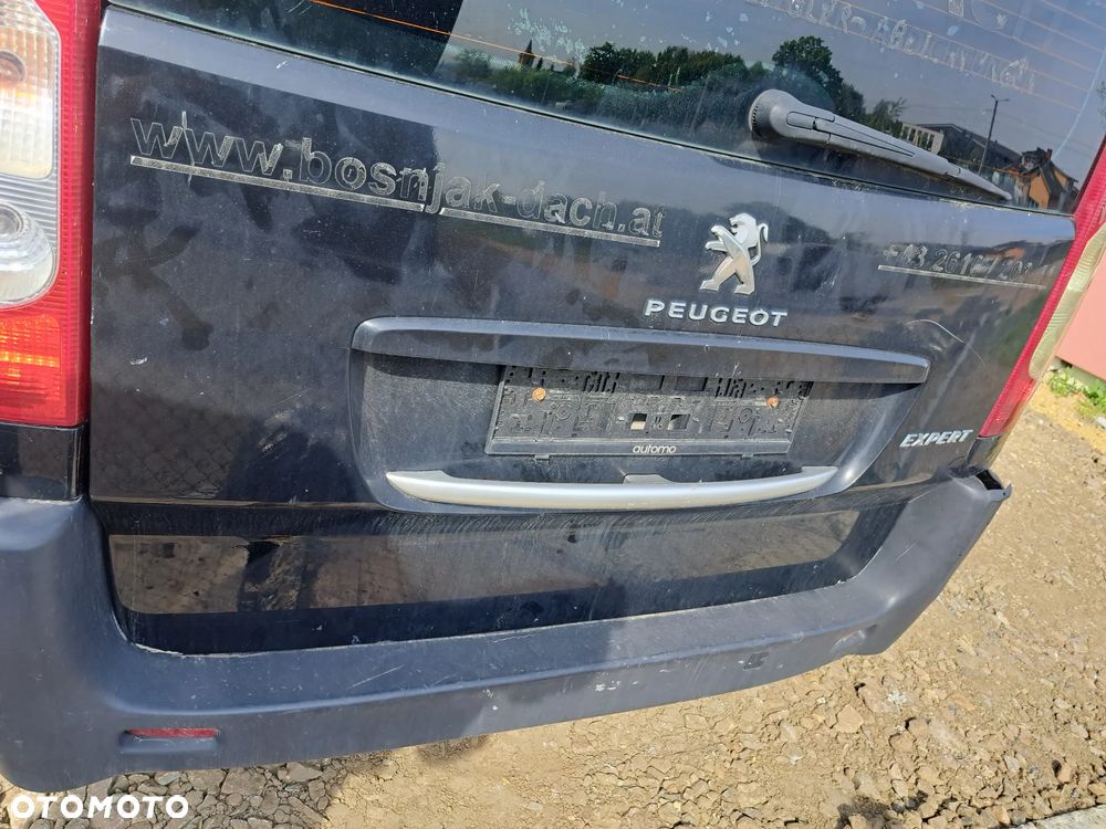 Peugeot Expert II klapa bagażnika 2012-2016 EXYB - 4