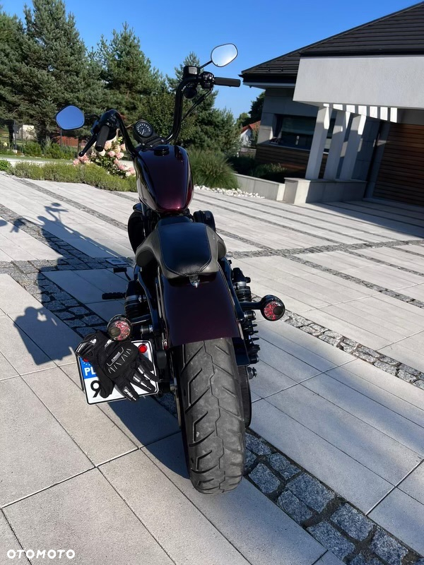 Harley-Davidson Sportster Iron 1200 - 5