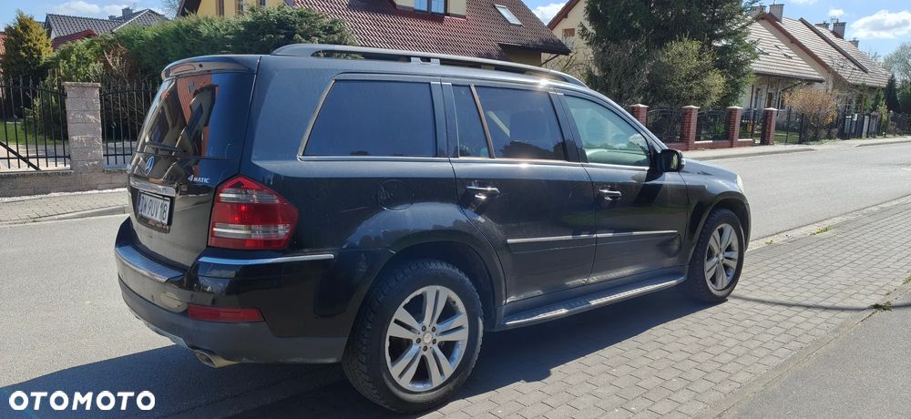 Mercedes-Benz GL 420 CDI - 7