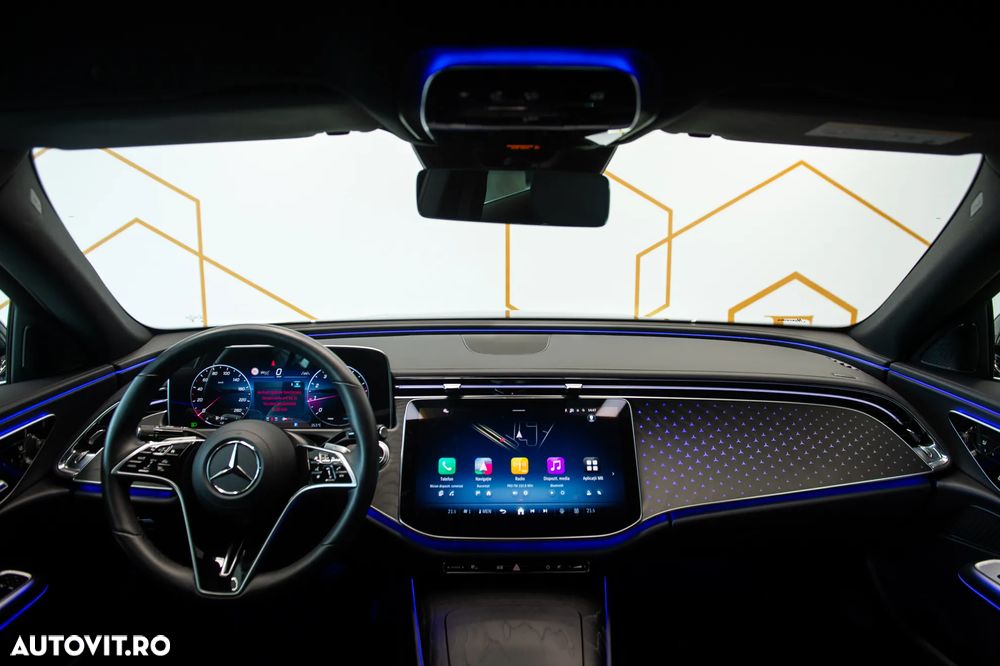 Mercedes-Benz E 200 9G-TRONIC Edition AVANTGARDE - 18