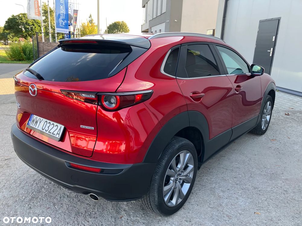 Mazda CX-30 - 4