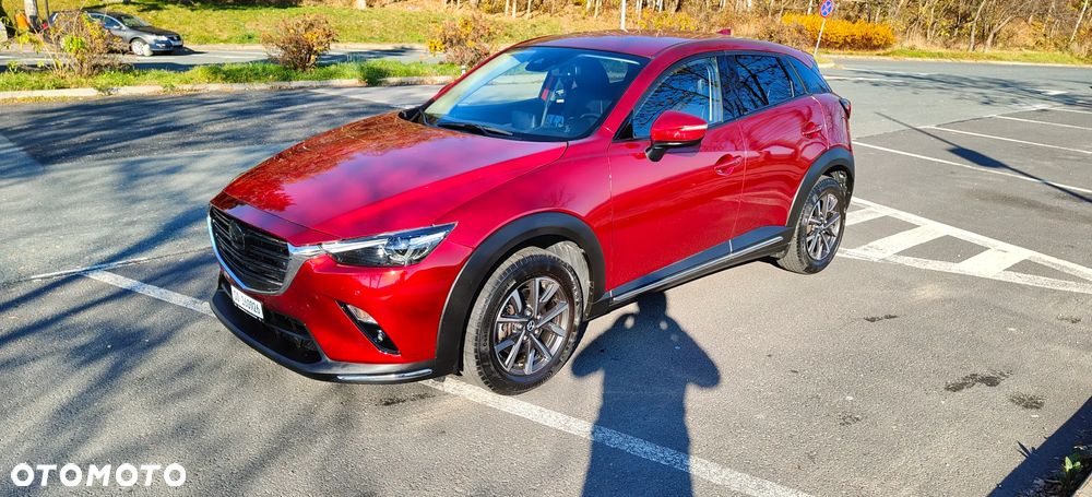 Mazda CX-3 SKYACTIV-G 150 SKYACTIV-Drive AWD Exclusive-Line - 2