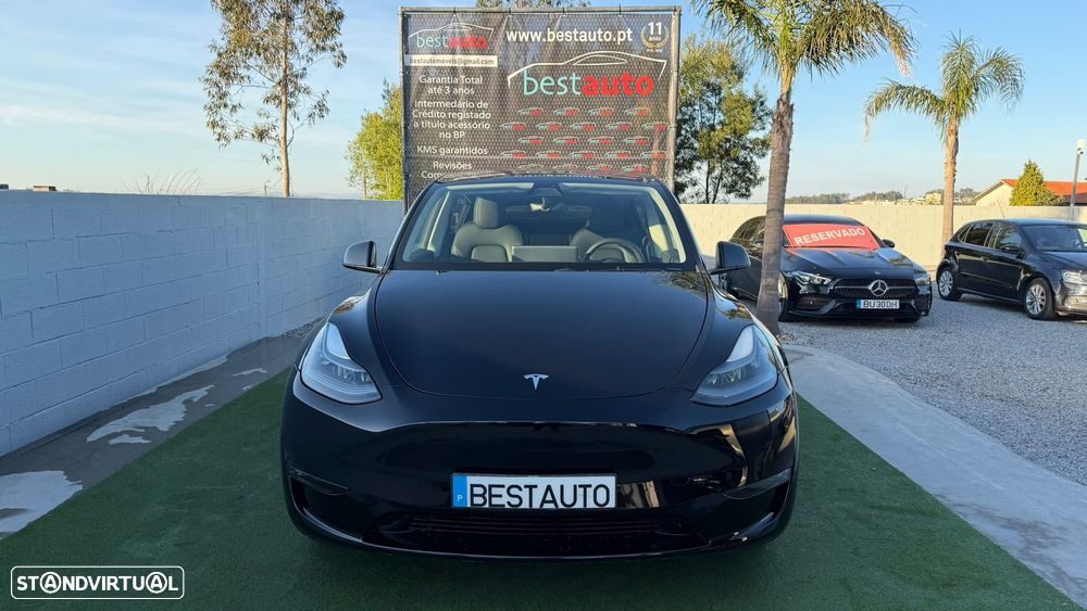 Tesla Model Y Performance Tração Integral - 2