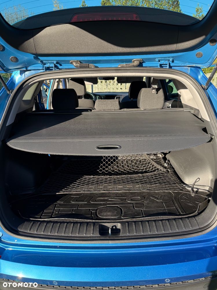 Hyundai Tucson 1.6 GDI BlueDrive Comfort 2WD - 9