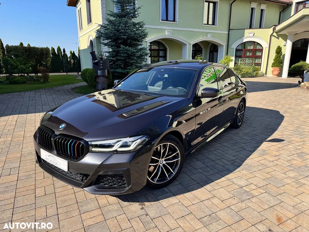 BMW Seria 5 520d Aut. M Sport Edition - 1
