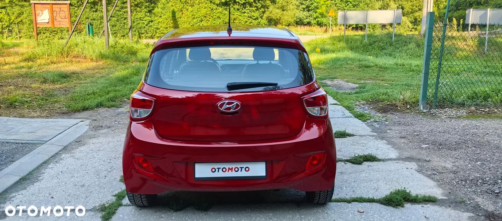 Hyundai i10 1.0 Access - 5