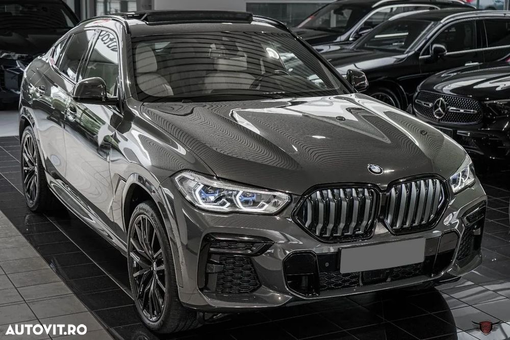 BMW X6 xDrive30d - 33