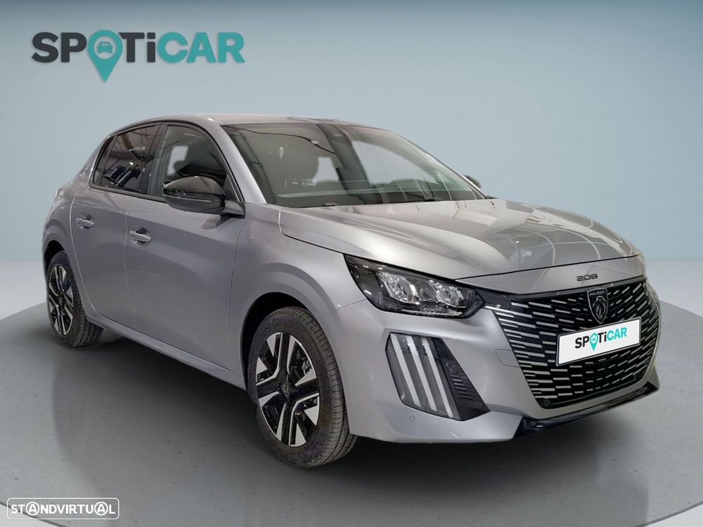 Peugeot e-208 50 kWh Allure - 3
