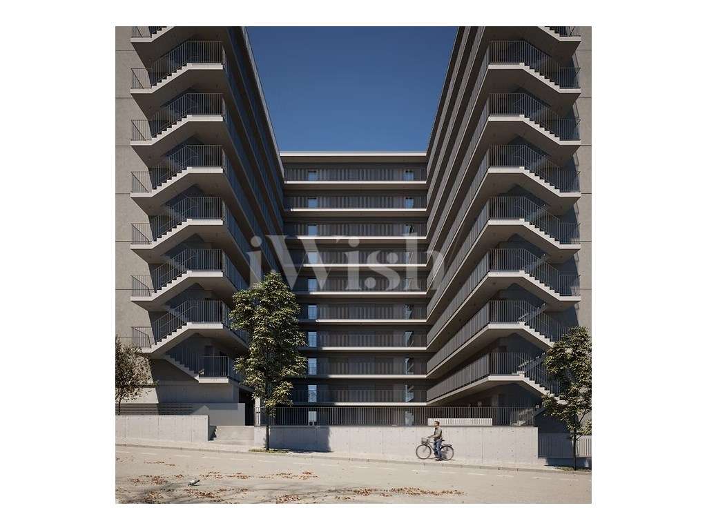 Gaia Urban Living - Apartamento com 2 quartos e garagem no piso 6 - Grande imagem: 4/8