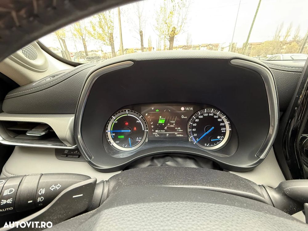 Toyota Highlander 2.5 L Dynamic Force 248CP Luxury Pearly - 21