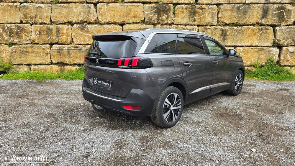 Peugeot 5008 1.5 BlueHDi Active - 2