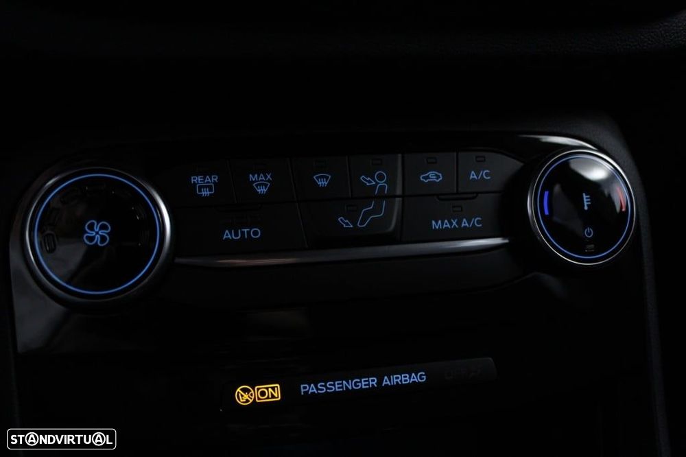 Ford Puma 1.0 EcoBoost MHEV ST-Line - 29