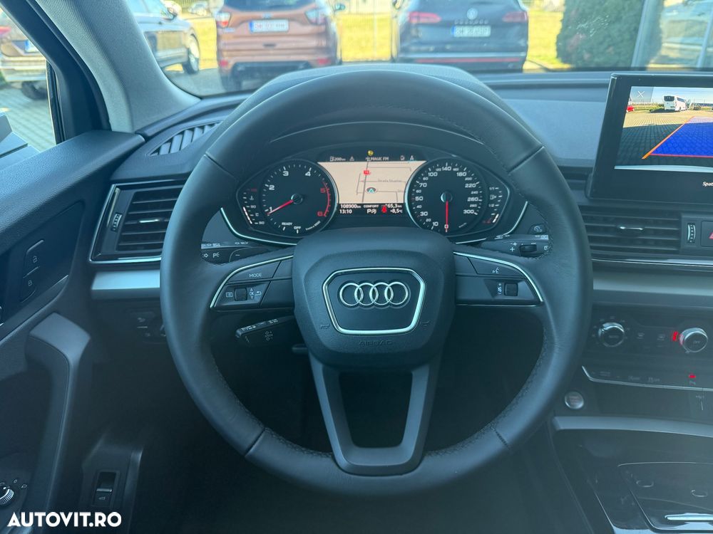 Audi Q5 40 TDI quattro S tronic sport - 21