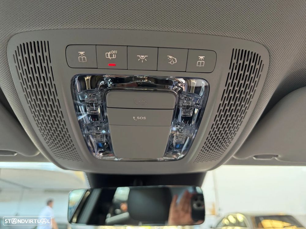 Mercedes-Benz A 200 Progressive Aut. - 27
