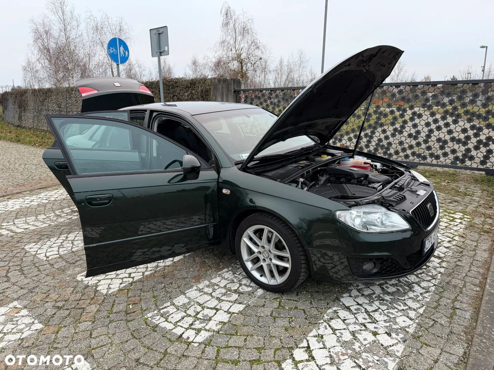 Seat Exeo 2.0 TFSI Sport - 18