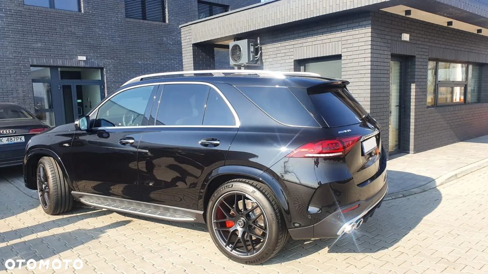 Mercedes-Benz GLE - 5