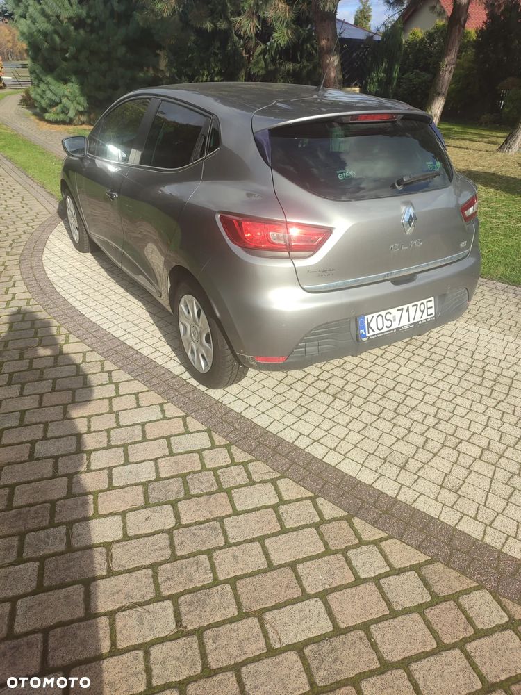 Renault Clio (Energy) dCi 90 Start & Stop LIMITED - 4