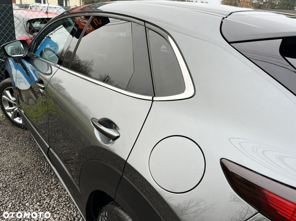 Mazda CX-30 e-SKYACTIV-G 2.0 M HYBRID 150 DRIVE SELECTION - 22