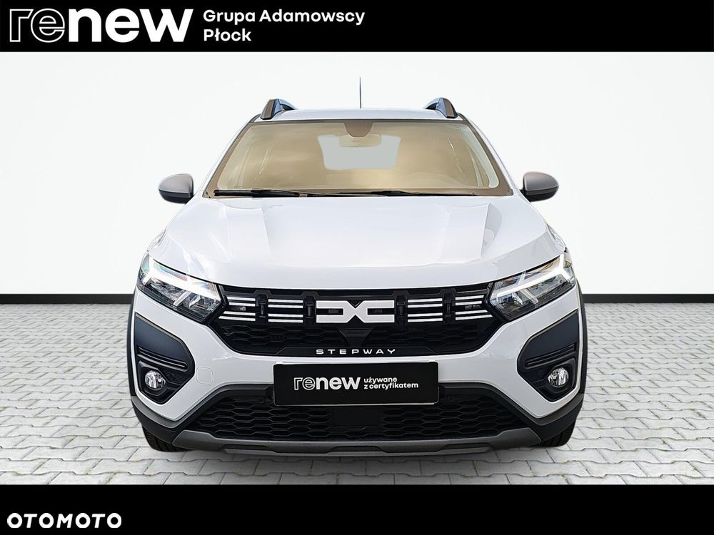 Dacia Sandero Stepway 1.0 TCe Expression - 10