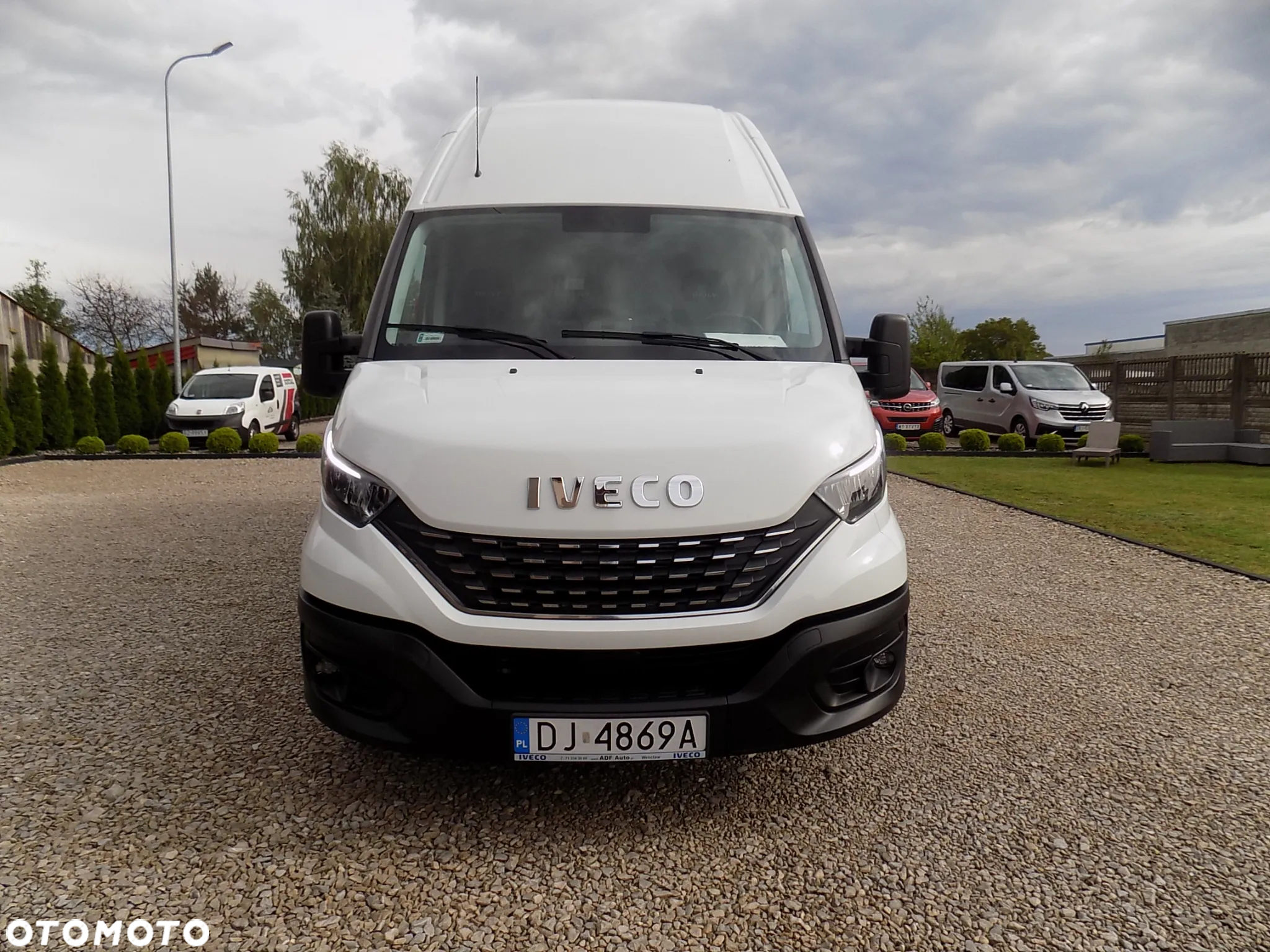 Iveco DAILY; 3.0-180 POWER, FURGON MAXX L4H3 !! - 11