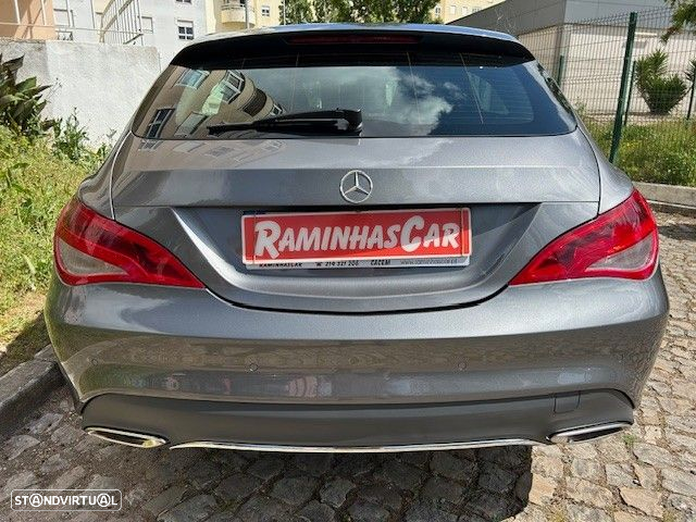 Mercedes-Benz CLA 180 d Shooting Brake Urban - 15