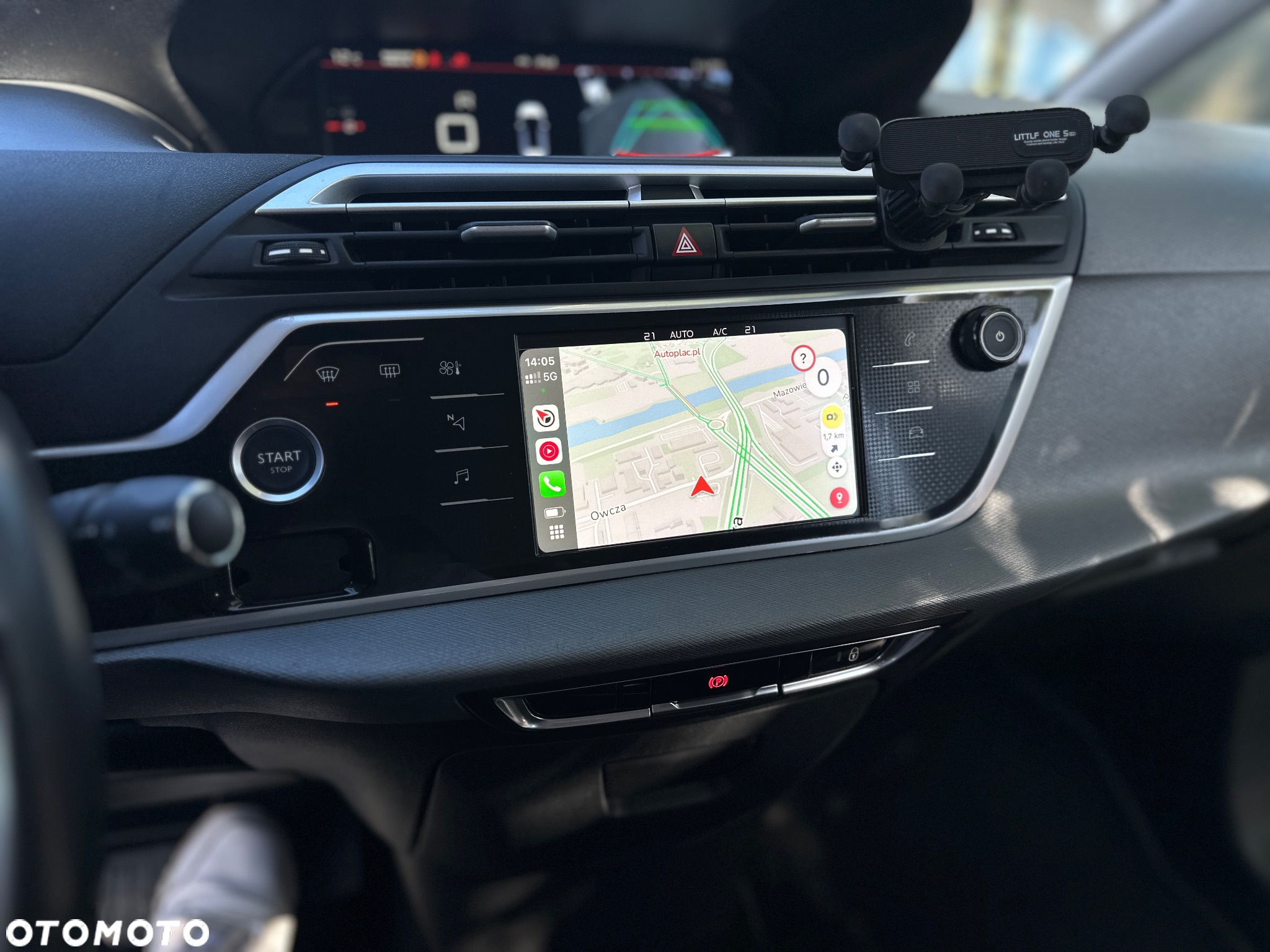 Citroën C4 SpaceTourer Grand 1.5 BlueHDi Feel S&S EAT8 - 26