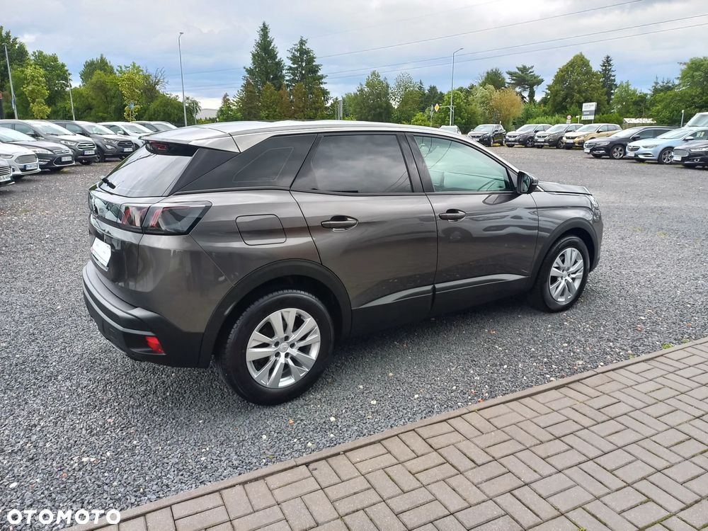 Peugeot 3008 BlueHDi 130 Stop & Start EAT8 Active Business-Paket - 8