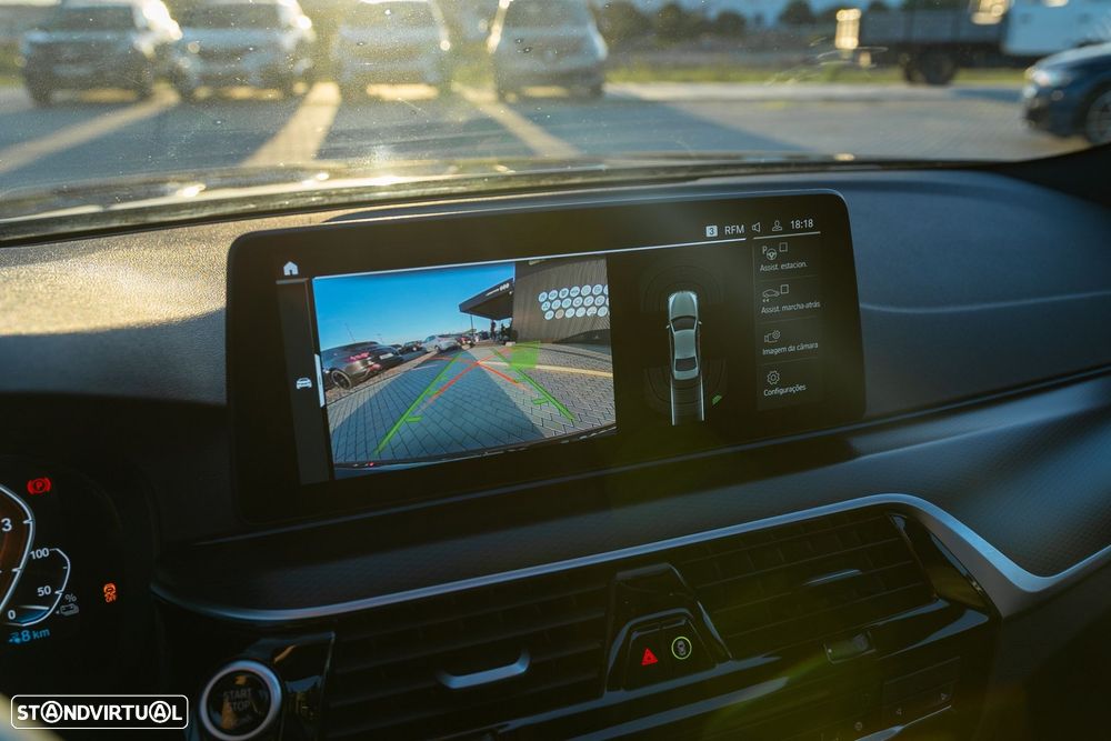 BMW 530 e Pack M - 21