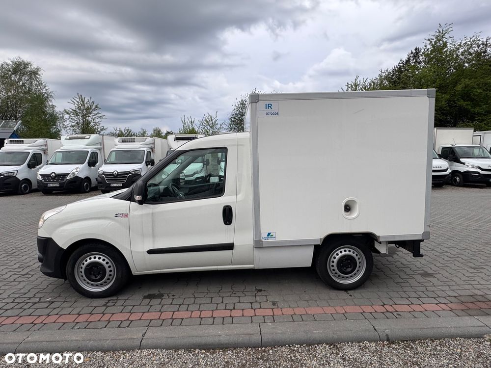 Fiat DOBLO IZOTERMA  idealne pod katering ,cukiernie ( GASTRONOMIE ) - 5