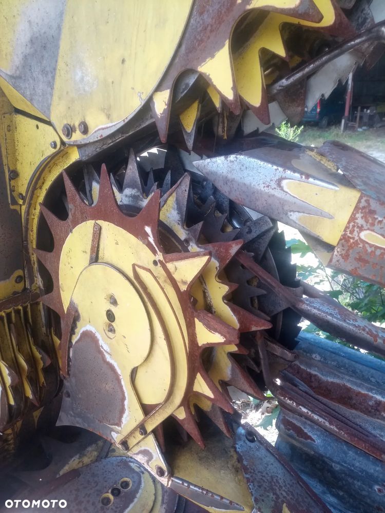 Claas Dominator 98s - 11