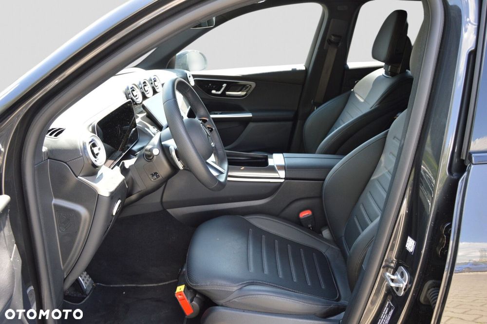 Mercedes-Benz GLC 200 mHEV 4-Matic AMG Line - 12
