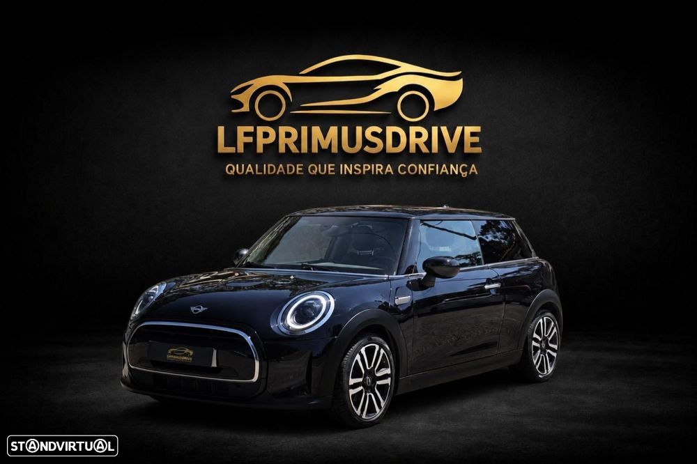 MINI 3 Portas One Sport Edition Auto - 2