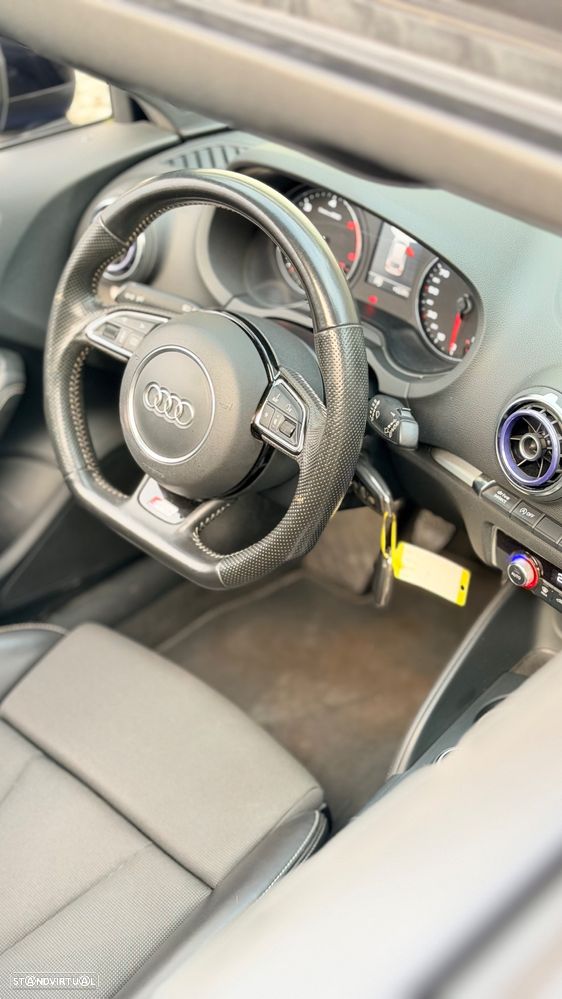 Audi A3 Sportback 1.6 TDI S-line - 13