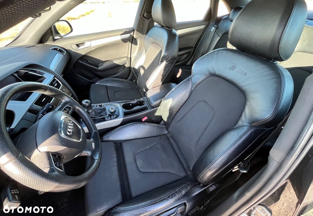 Audi A4 Limousine 2.0 TDI - 20