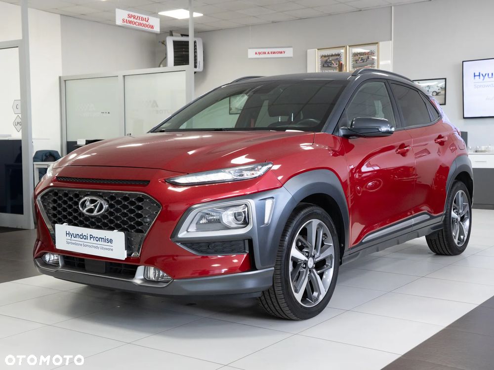 Hyundai Kona 1.6 T-GDI Premium 4WD DCT - 3