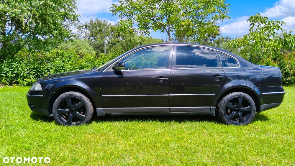 Volkswagen Passat 1.9 TDI Comfortline - 6
