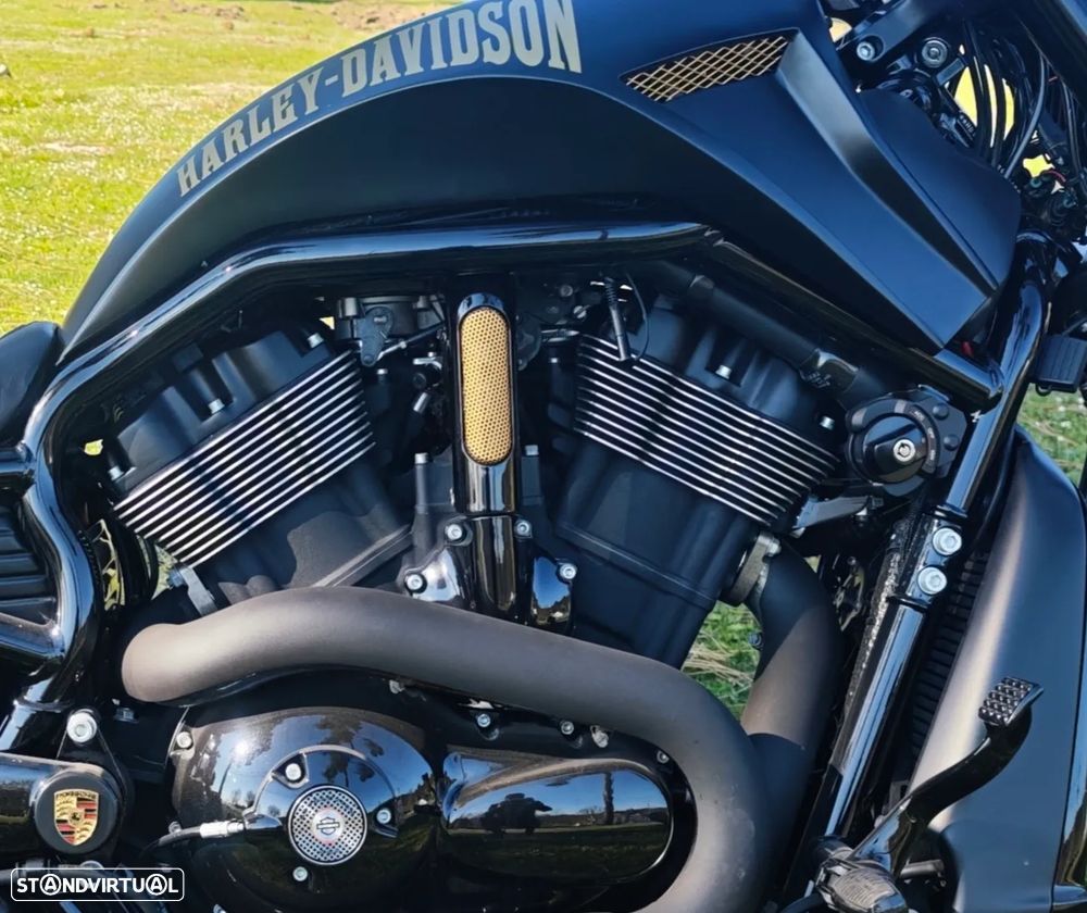Harley-Davidson VRSCD Vrod NightRod Special - 13