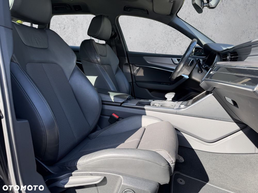 Audi A6 Avant 40 TDI S tronic S line - 9
