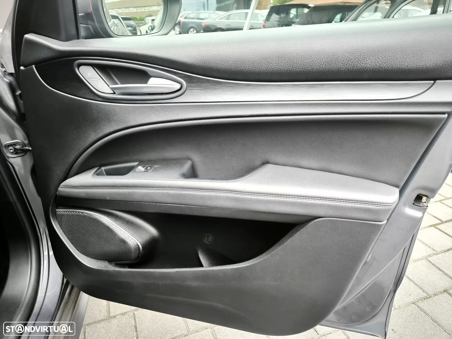 Alfa Romeo Stelvio 2.2 D Super AT8 Q4 - 38
