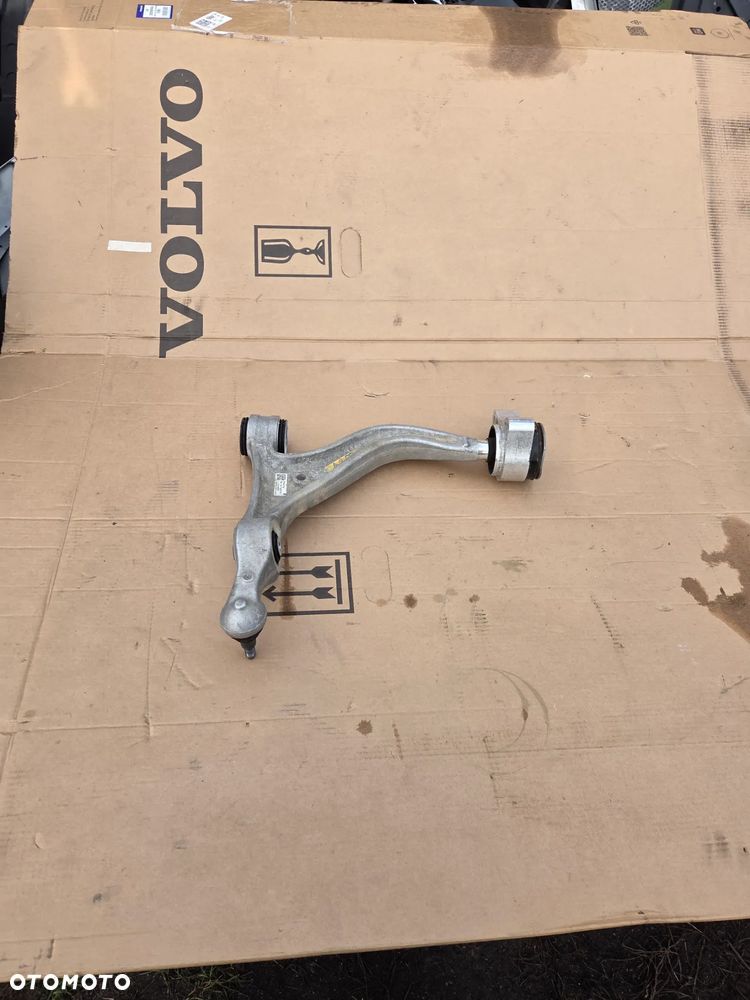 Wahacz prawy przód przedni Audi RS e-tron GT Porsche Taycan 9J1407152G 971407121G - 5