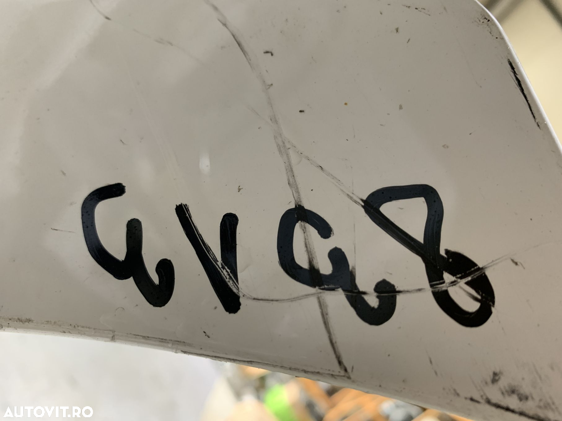Bara spate Skoda Octavia 4, Kombi, Brack, 2020, 2021, 2022, 2023, 2024, cod origine OE 5E7807421. - 11