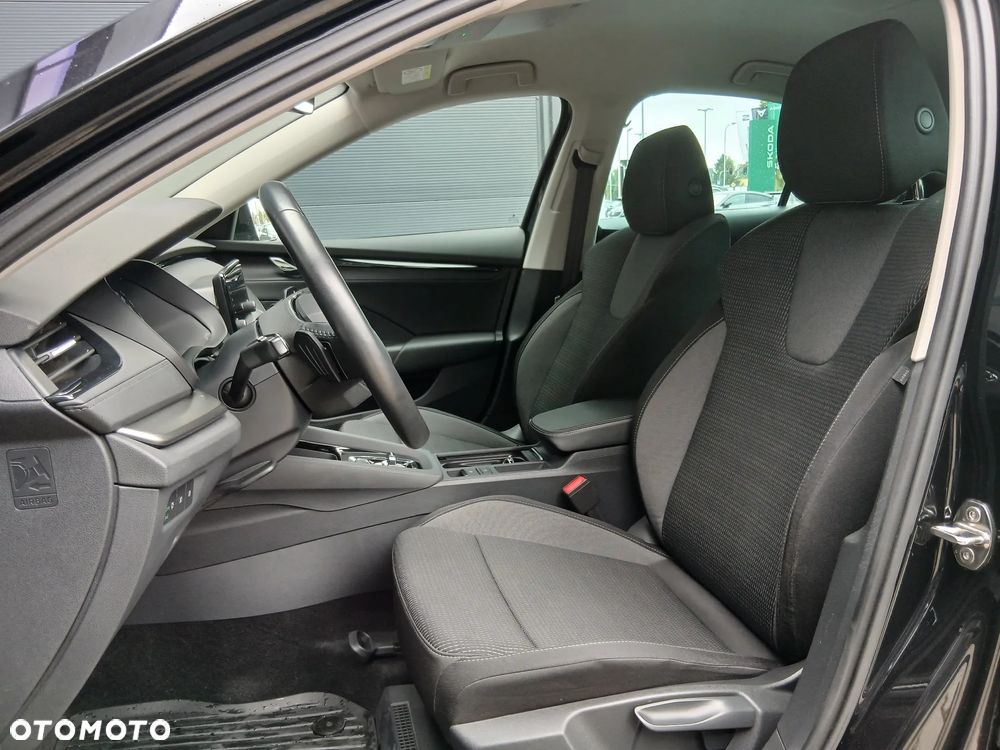 Skoda Octavia - 12