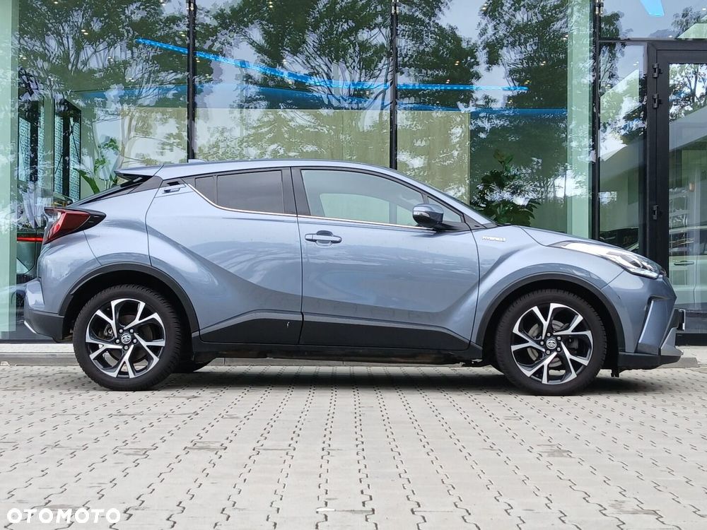 Toyota C-HR 1.8 Hybrid Style - 3
