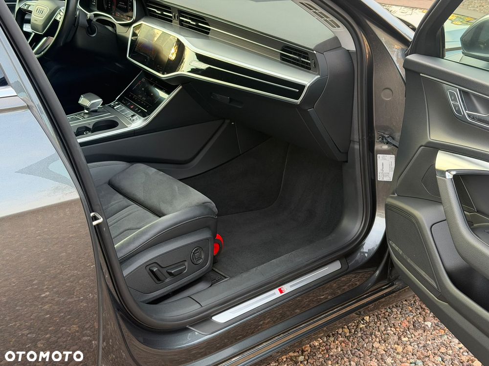Audi A6 Limousine 40 TDI mHEV Quattro S Line S tronic - 20