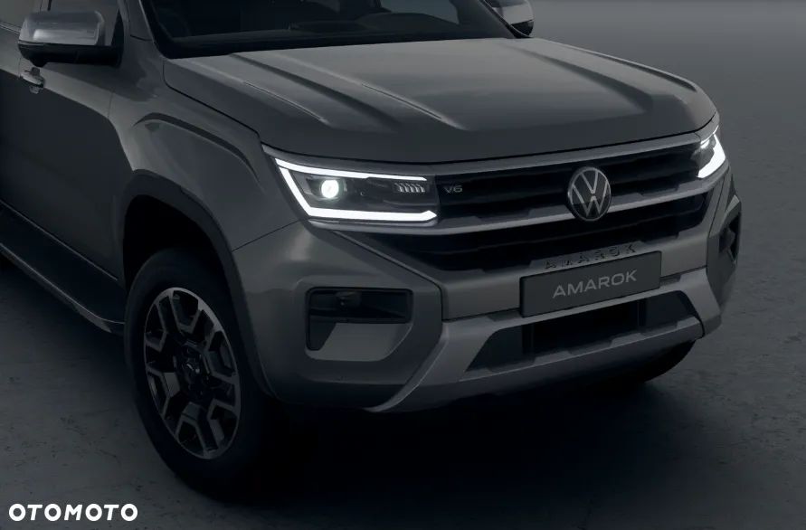 Volkswagen Amarok 3.0 V6 TDi 4MOTION Aventura - 3