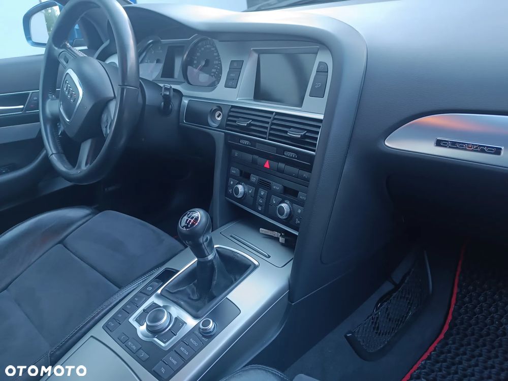 Audi A6 Avant 3.0 TDI Quattro - 22