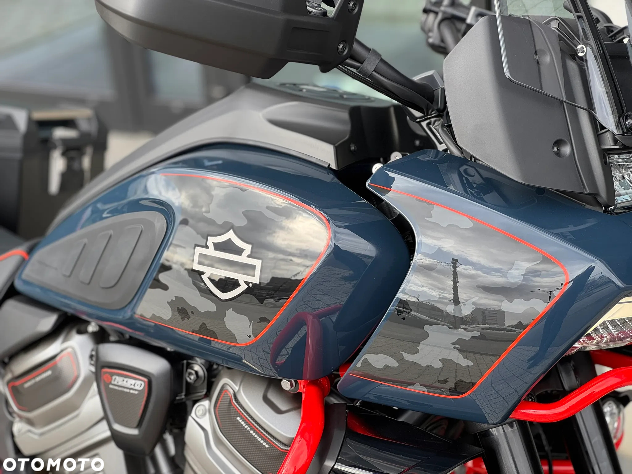 Harley-Davidson Pan America - 9