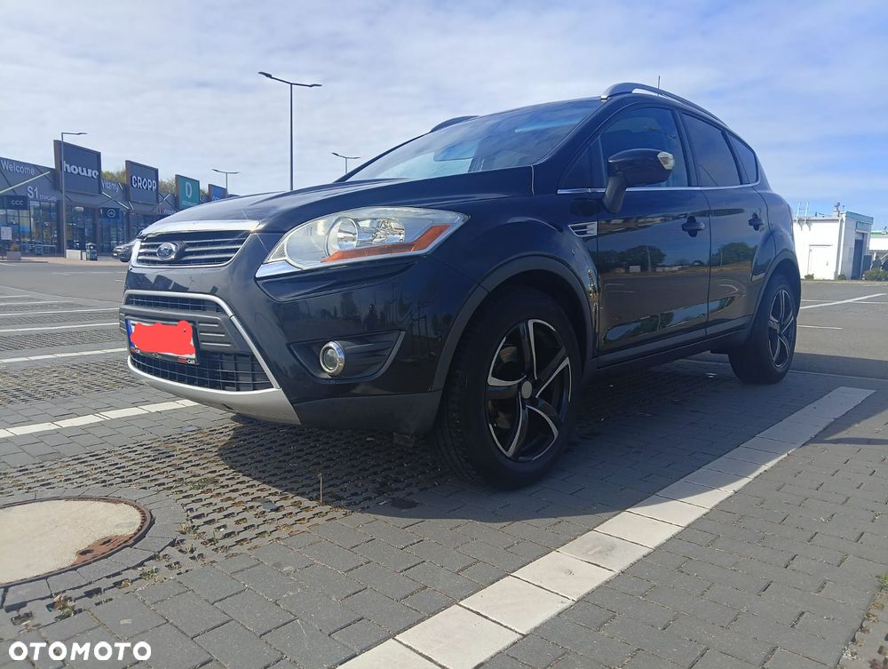 Ford Kuga 2.0 TDCi Titanium - 8