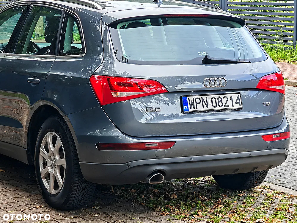 Audi Q5 2.0 TDI clean diesel - 11