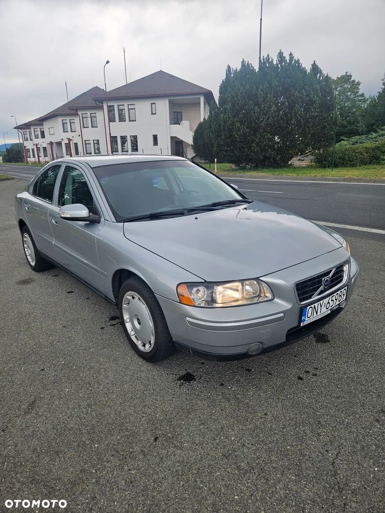 Volvo S60 2.4 Rubin - 1